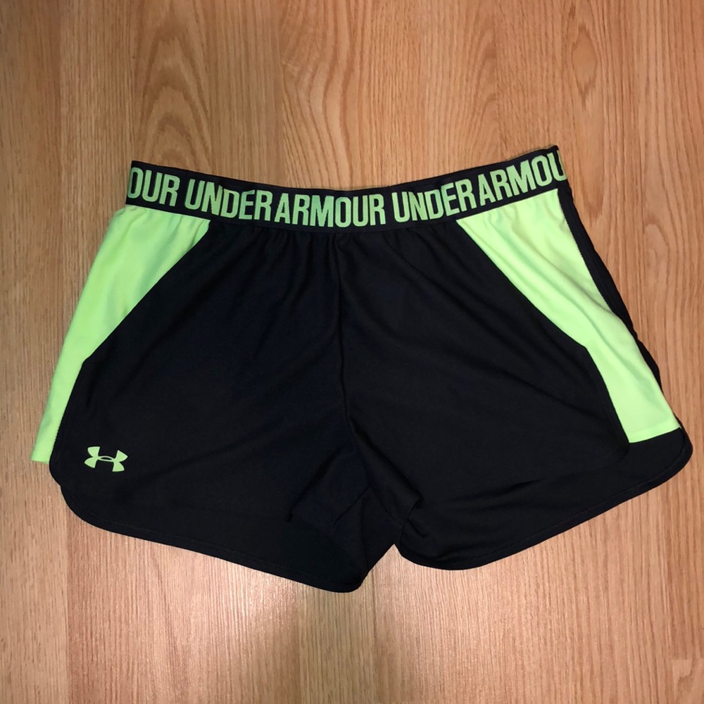 Under Armour shorts
